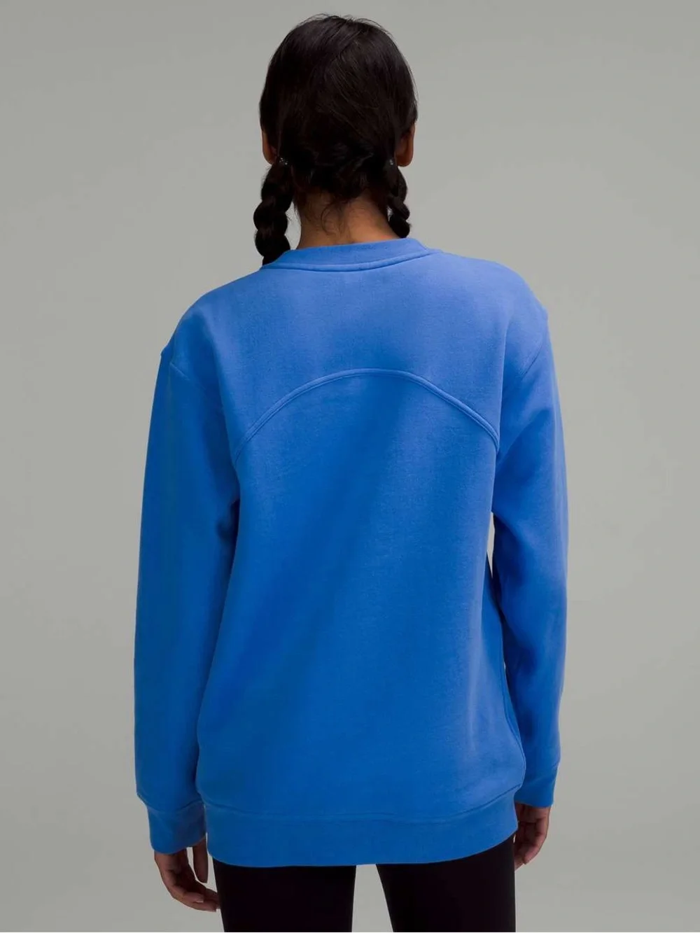 Lululemon All Yours Crew Blue Nile
